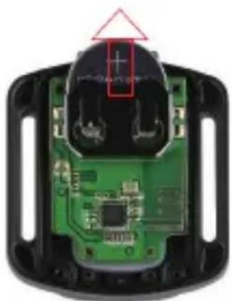 Dragon Touch Vision 4 Lite - CR2032 Remplacement de la pilé de la télecommande - 3
