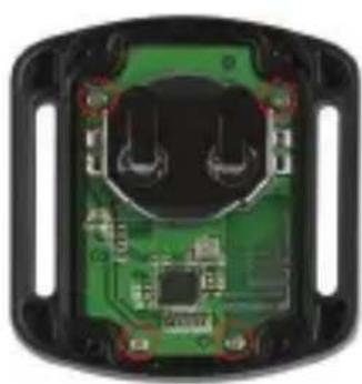 Dragon Touch Vision 4 Lite - REEMPLAZO DE LA BATERIA CR2032 DEL CONTROL REMOTO - 2