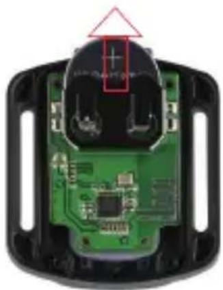 Dragon Touch Vision 4 Lite - CR2032 SOSTITUZIONE BATTERIA TELECOMANDO - 3