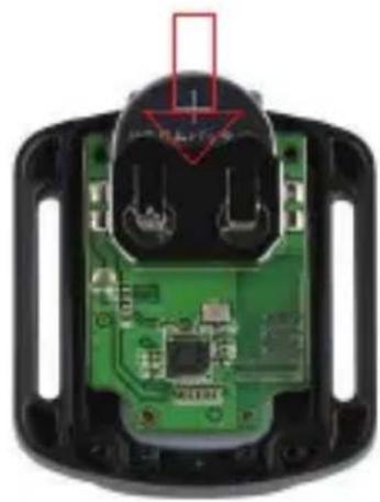 Dragon Touch Vision 4 Lite - リモーツ用CR2032バットリ一の交換 - 4