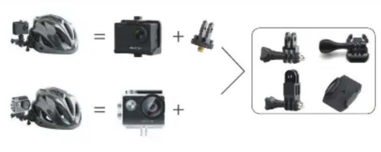 Dragon Touch Vision 4 Lite - SUPPORTVIDEOSCAMERA - 5