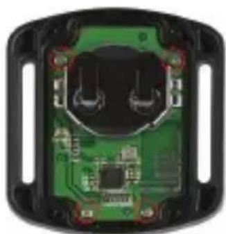 Dragon Touch Vision 4 Lite - CR2032 Remplacement de la pilé de la télecommande - 2