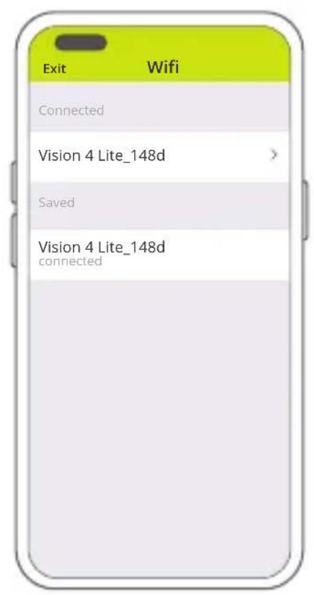 Dragon Touch Vision 4 Lite - Connecterà l'application - 1