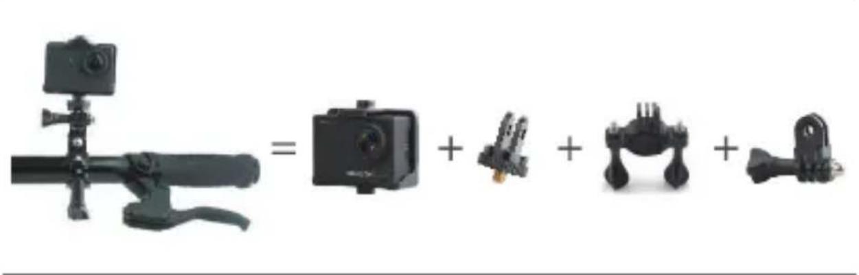 Dragon Touch Vision 4 Lite - 力×の取付 - 6