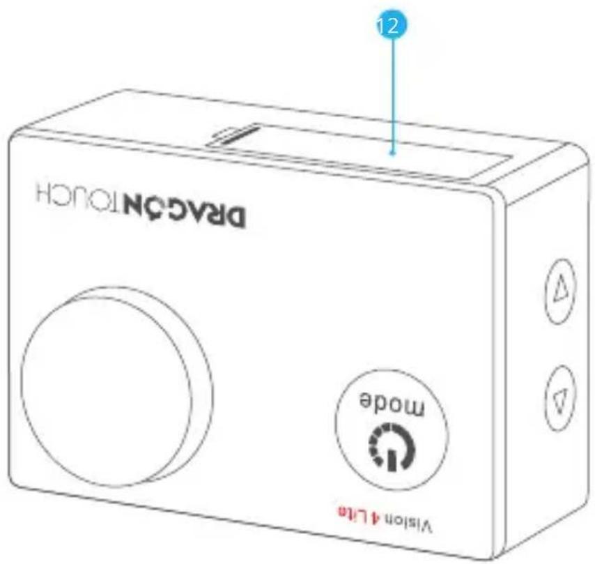 Dragon Touch Vision 4 Lite - IHRE VISION 4 LITE - 3
