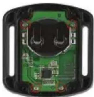 Dragon Touch Vision 4 Lite - CR2032 BATTERY REPLACEMENT FOR REMOTE - 2