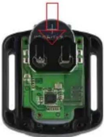 Dragon Touch Vision 4 Lite - REEMPLAZO DE LA BATERIA CR2032 DEL CONTROL REMOTO - 4