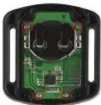 Dragon Touch Vision 4 Lite - CR2032 SOSTITUZIONE BATTERIA TELECOMANDO - 2