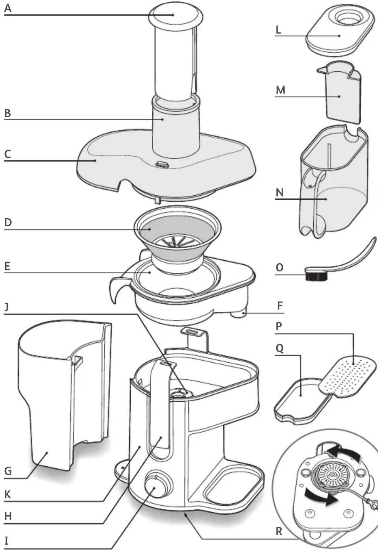 TEFAL Simply Invents ZE811D - 1
