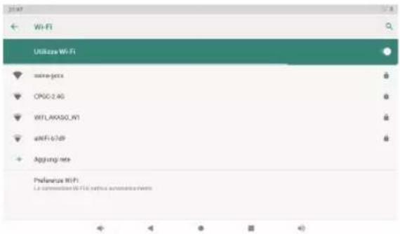 Wi-Fi Utilizer Wi-Fi none-jets CPSC-2 AG WFLANASOL_F1 wRFi v1/09 + Agglung nete Preference Wi-Fi La commution Wi-Fi, defius automata/chems