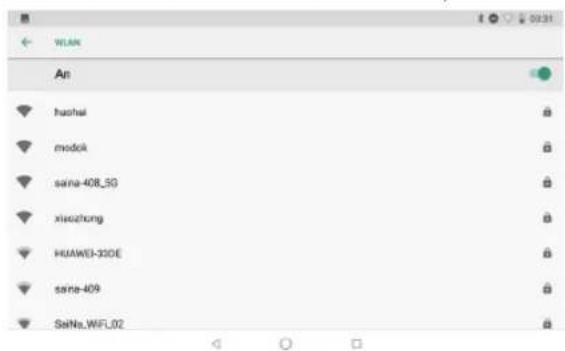 WLAN An hushai modok sana-408_5G xiaozhong HUAWEI-30DE sane-409 SeNa_WFL02