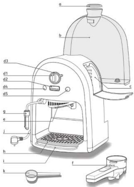 TEFAL Espremio Automatic EX6400 - 1