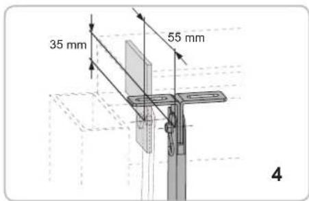 Vimar ELVOX EBM2 - INSTALLATION OF 2 MOTOR KLYS 9CD ON DOORS UP TO 12 m² - 1