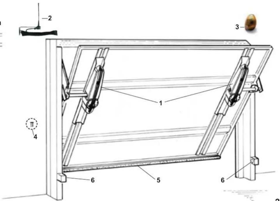 Vimar ELVOX EBM2 - TECHNICAL FEATURES - 2
