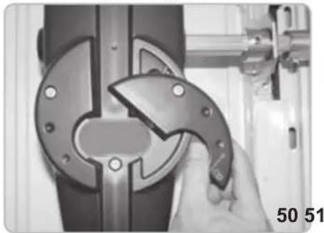 Vimar ELVOX EBM2 - INTERNAL RELEASE DEVICE HANDLE - 3