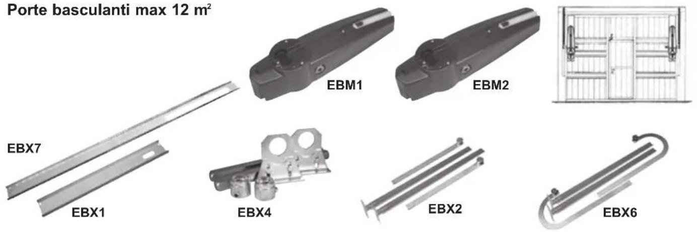 Vimar ELVOX EBM2 - CARATTERISTICHE TECNICHE / INSTALLAZIONE KLYS 9CD SLAVE - 1