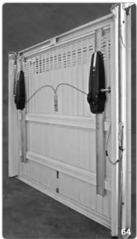 Vimar ELVOX EBM2 - CABLE UNLOCKING RELEASE - 13