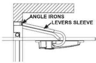 Vimar ELVOX EBM2 - INSTALLATION OF 2 MOTOR KLYS 9CD ON DOORS UP TO 12 m² - 3