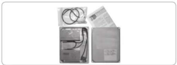 Vimar ELVOX EBM2 - SÉCURITÉ POUR PORTE PIÉTONNIÈRE - PEDESTRIAN SECURITY (bornes 5-6) - 3