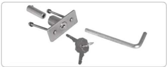 Vimar ELVOX EBM2 - PEDESTRIAN SECURITY (terminals 5 ad 6) - 3