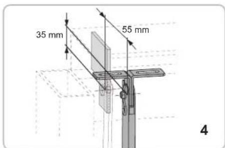 Vimar ELVOX EBM2 - MONTAGGIO DI 2 KLYS 9CD PER PORTE FINO A 12 m² - 1