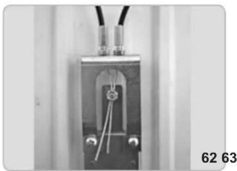 Vimar ELVOX EBM2 - CABLE UNLOCKING RELEASE - 11
