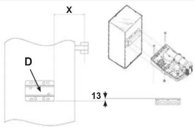 Vimar ELVOX EAM6.N - Attention - 2