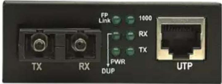 Intellinet 506533 - DEL (modèle gigabit ethernet: 506533) - 1
