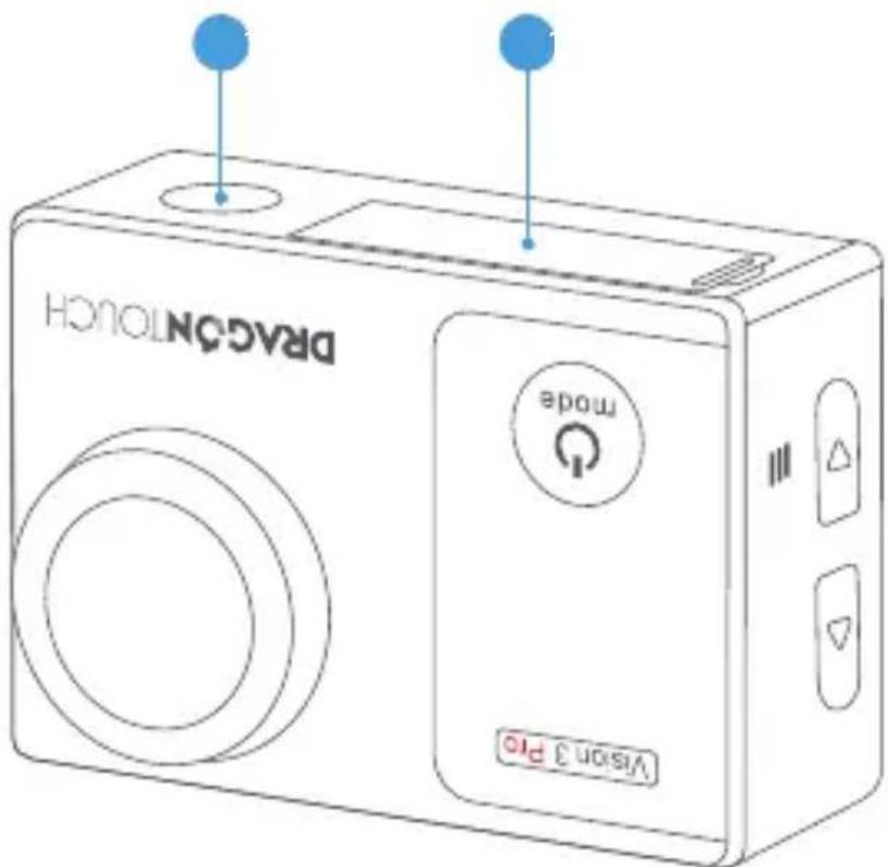 DRACG3.0 mode Vision 3.0