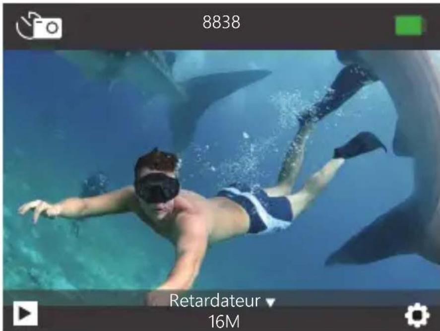 8838 Retardateur 16M