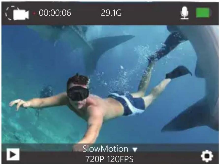 00:00:06 29.1G SlowMotion 720P 120FPS