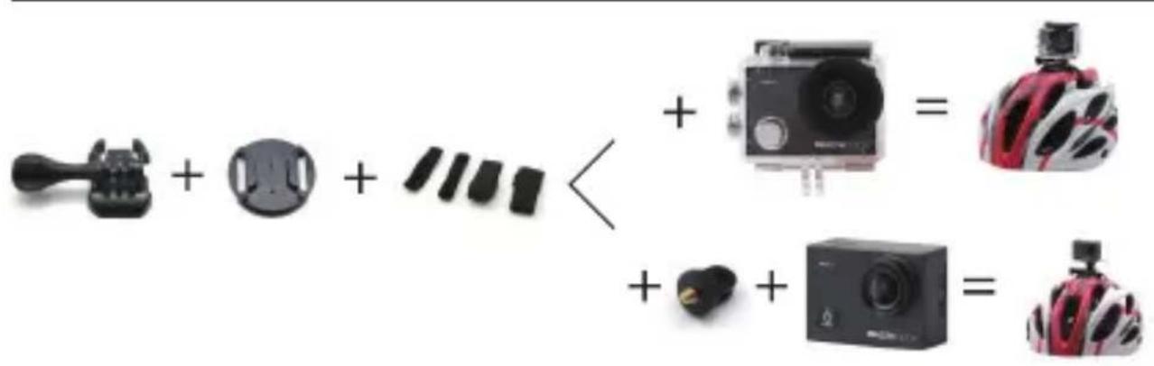 Diagram showing the decomposition of a device into two types of components, with each component labeled by its symbol and value.