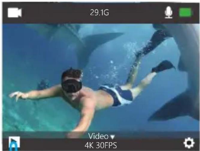 29.1G Video 4K 30FPS