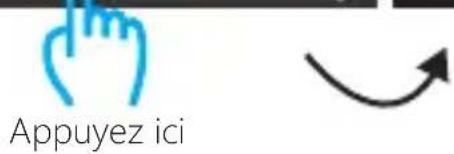 Appuyez ici