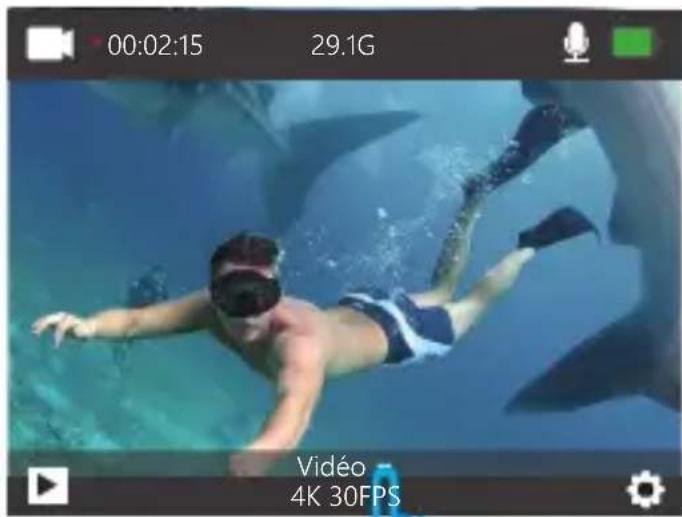00:02:15 29.1G Vidéo 4K 30FPS