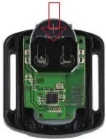 Dragon Touch Vision 3 Pro - CR2032 REEMPLAZO DE LA BATERÍA PARA VISION 3 PRO MANDO A DISTANCIA - 4