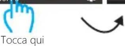 Tocca qui