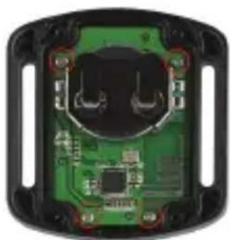 Dragon Touch Vision 3 Pro - CR2032 Batterie Ersatz für AKASO Action Kamera Fernbedienung - 2