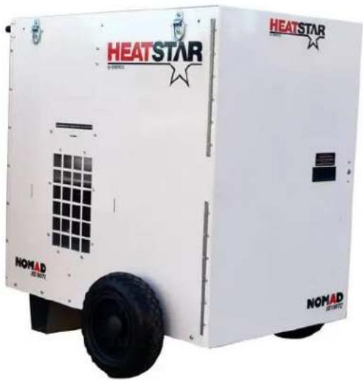 HeatStar Nomad HS250TC - 1