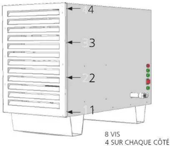 HeatStar Nomad HS250TC - ENTREPOSAGE ET ENTRETIEN - 1