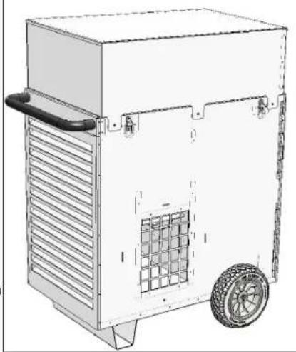 HeatStar Nomad HS250TC - APAGADO - 1