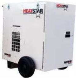 HeatStar Nomad HS250TC - OPERATING INSTRUCTIONS AND OWNER'S MANUAL - 1