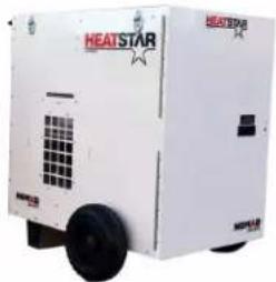 HeatStar Nomad HS250SF - OPERATING INSTRUCTIONS AND OWNER'S MANUAL - 1