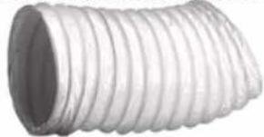HeatStar Nomad HS250SF - Conduite longue et diffuseur - 1