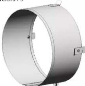 HeatStar Nomad HS250SF - Difusor directo y adaptador para conducto - 1