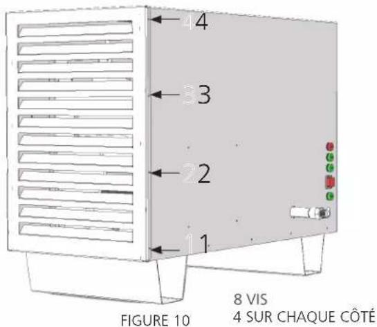 HeatStar Nomad HS250SF - ENTREPOSAGE ET ENTRETIEN - 1
