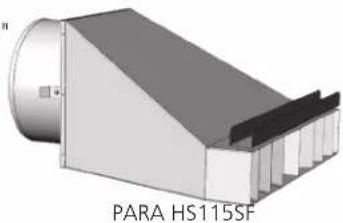 HeatStar Nomad HS250SF - INFORMATION SUR LA COMMANDE DES PIÈCES : - 1