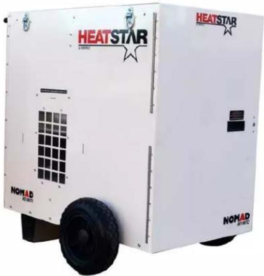HeatStar Nomad HS250SF - OPERATING INSTRUCTIONS AND OWNER'S MANUAL - 1