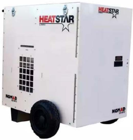 HeatStar Nomad HS250SF - 1
