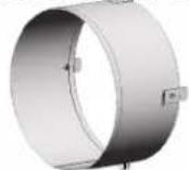 HeatStar Nomad HS250SF - Conducto largo y difusor - 2